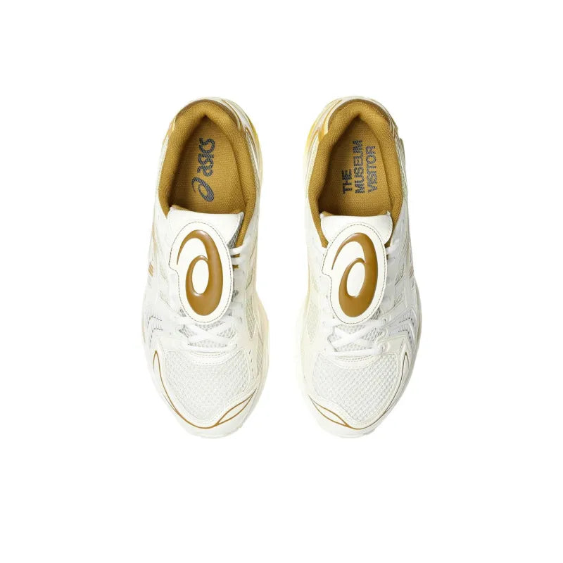 Asics Gel-Kayano 14 'The Museum Visitor Cream Gold'