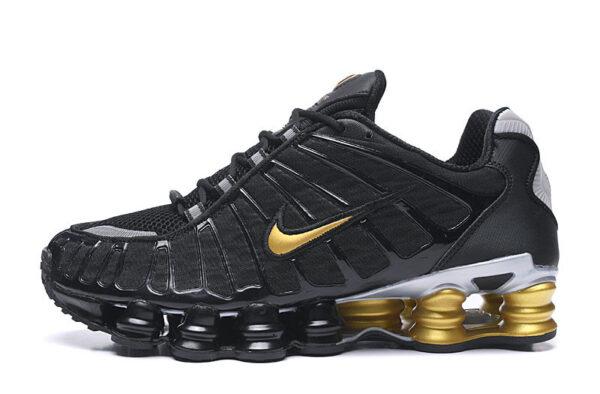Shox TL “Black/Gold”