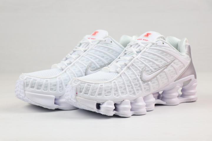 Shox TL “White”