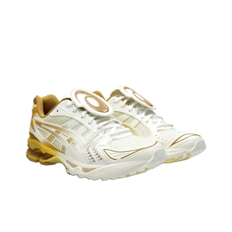 Asics Gel-Kayano 14 'The Museum Visitor Cream Gold'