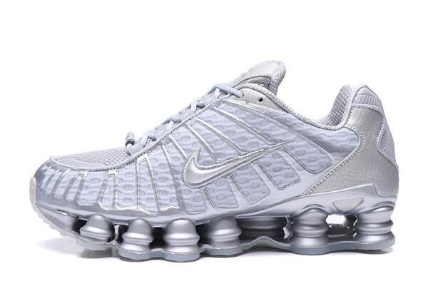 Shox TL “Prata”