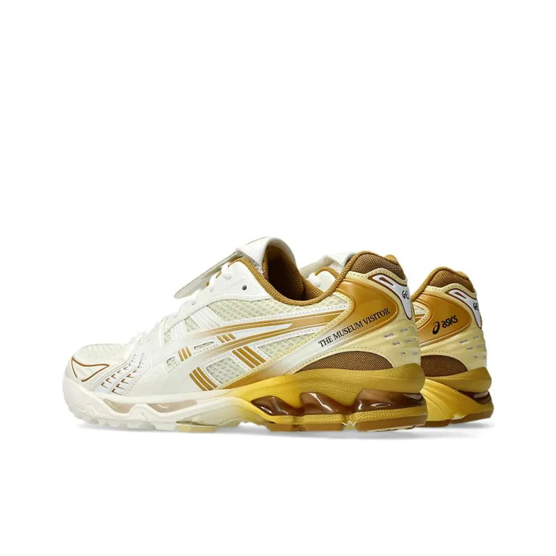 Asics Gel-Kayano 14 'The Museum Visitor Cream Gold'