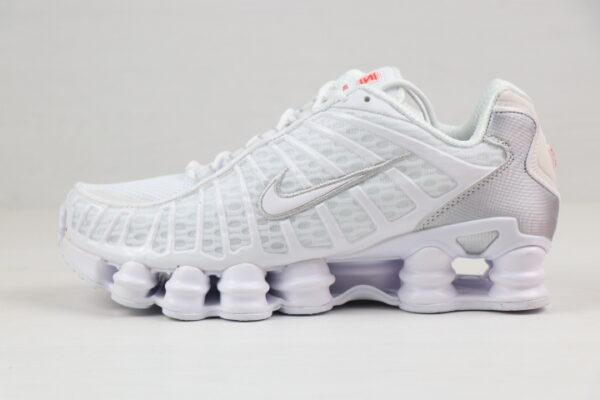 Shox TL “White”