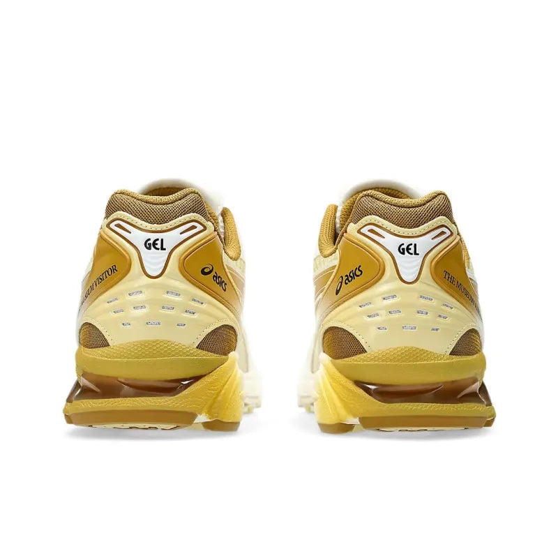Asics Gel-Kayano 14 'The Museum Visitor Cream Gold'