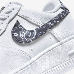 Nike Air Force 1 'Black Paisley'