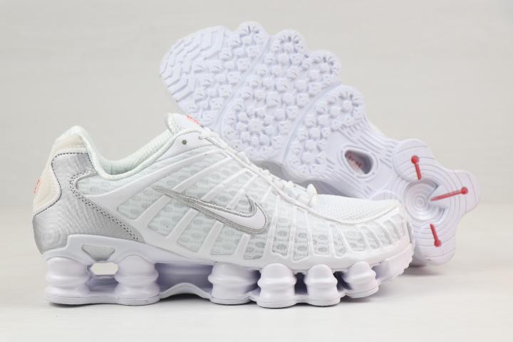 Shox TL “White”