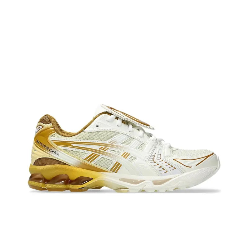 Asics Gel-Kayano 14 'The Museum Visitor Cream Gold'