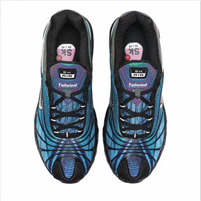 Skepta x Tailwind V "Chrome Blue"