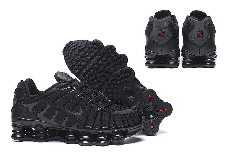 Shox TL “Black”