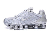 Shox TL “Prata”