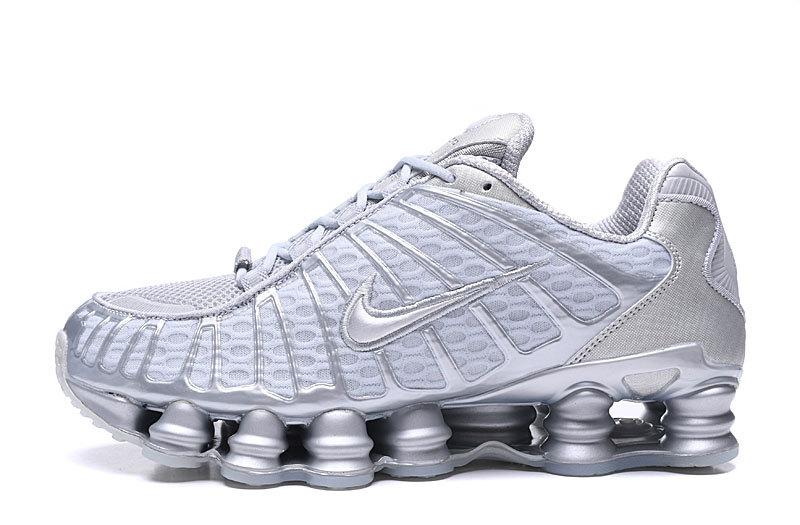 Shox TL “Prata”