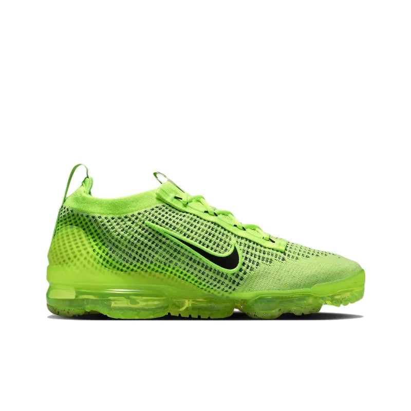 Nike Air Vapormax Flyknit 2021 'Volt Black'