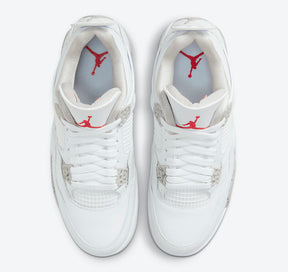 Jordan 4 “White Oreo”