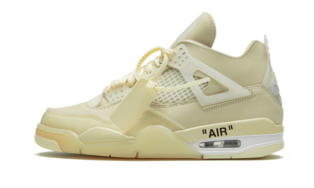 Jordan 4 “Sail”