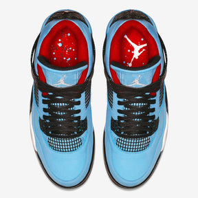 Jordan 4 “Houston Oilers”