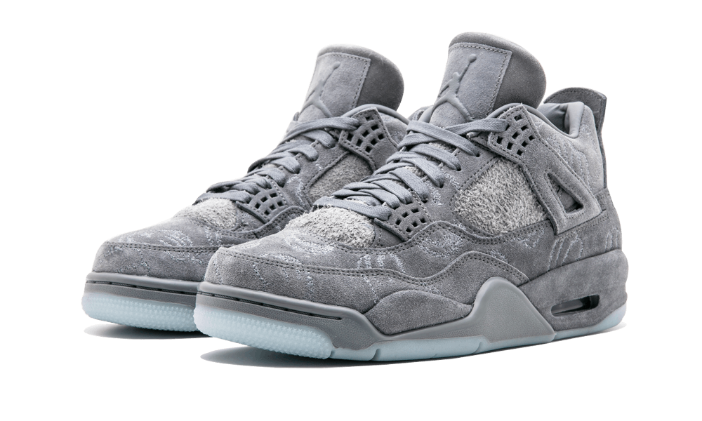 Jordan 4 “Kaws”