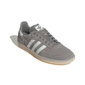Adidas Samba OG 'Grey Bliss Orange'