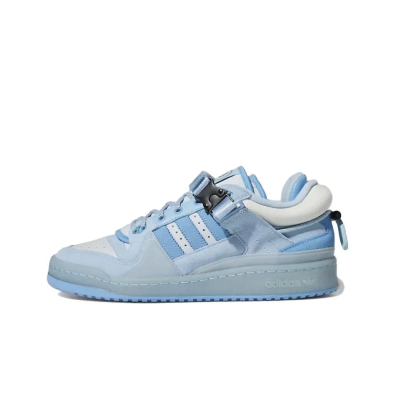 Adidas Forum Buckle Low x Bad Bunny 'Blue Tint'